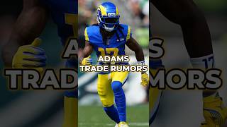Davante Adams Trade Rumors CONFIRMED By Sean McVay #shorts #nfl #rams