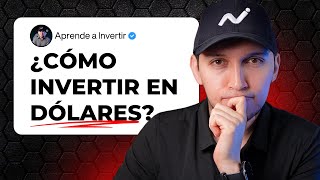 Cómo invertir en Renta Fija en Dólares 💵 Clase completa desde cero