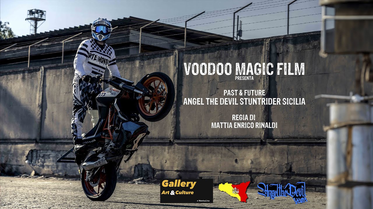 AngeltheDevil StuntRider Sicilia