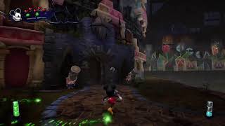 Disney Rebrush