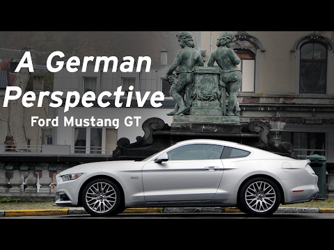 Ford Mustang GT - A German's Perspective - Everyday Driver Europe Review