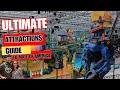 Unique Features of Mall of America