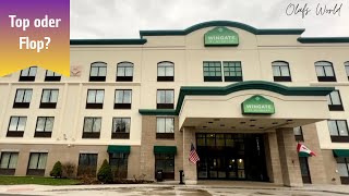 Wingate by Wyndham, Niagara Falls 