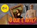 Explorando o Conceito de Arte