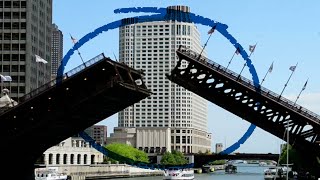YouTube video thumbnail: Swing Bridges, Vertical Lifts, and Drawbridges! Oh My! 