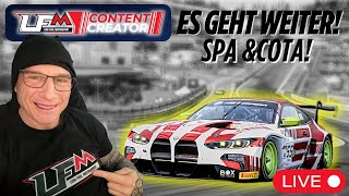 🔴Völlig abgefahren, neue Woche Dailies LFM !accdrive !lfm #ascherracing #ace