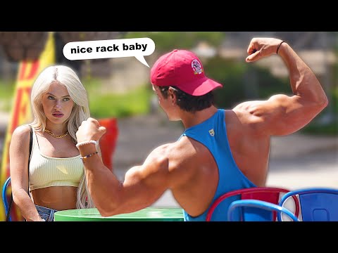 Blind Date With The World's Biggest F*ckboy