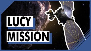 Lucy Mission: How many Asteroids Can you Fit into one NASA Mission?