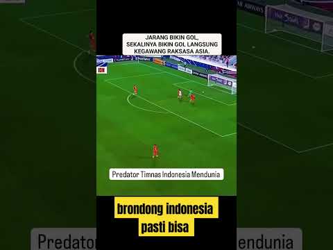 brondong timnas termuda || qualivier piala dunia 2026  #kabartimnasberitatimnasindonesia