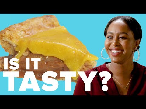 We Tried Apple Pie & Cheese So You Dont Have To