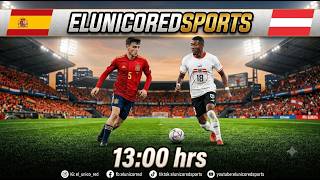 Reaccion ⚽🏆REACCION A ESPAÑA VS AUSTRIA POR LOS 8VOS DE FINAL🏆⚽