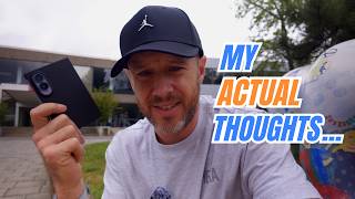 Living With Z Fold 8: My Honest Verdict