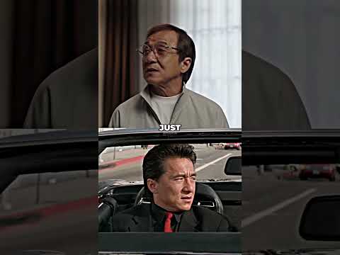 Jackie Chan Hated Rush Hour