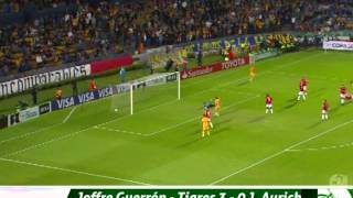 MEJORES GOLES DE TIGRES EN LA COPA LIBERTADORES