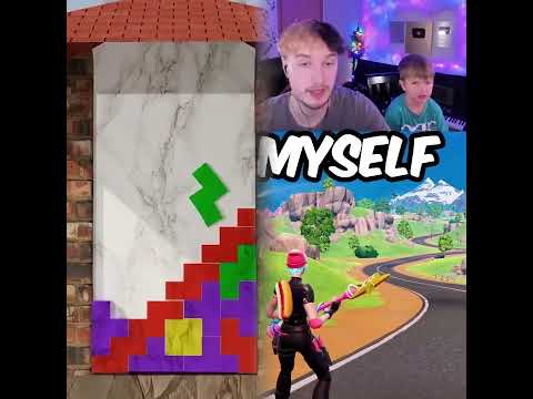 SIGMA KID IS MY BEST FRIEND 🥹 (fortnite)