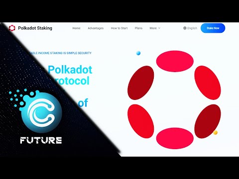 Polkadot  Achieving Wealth Freedom