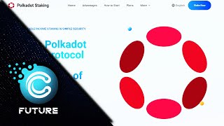 Polkadot  Achieving Wealth Freedom