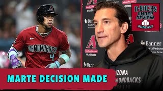 Diamondbacks' Ketel Marte Decision Finally Unfreezes MLB's Slow Offseason