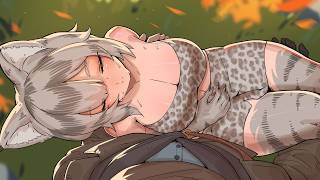 Daily Life Of A Retired Hunter And A Wild Cat Girl: The Wound | Bread-N-Butter comic dub