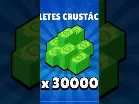 MÁS BILLETES. 🤑 #brawlstars #supercell #acuña