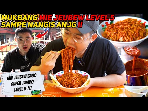 KONTEN YG PALING DTGGU2 GW HAMPIR MASUK RUMAH SAKIT ‼️ CHALLANGE MIE JEBEW VIRAL TERPEDAS LEVEL 5