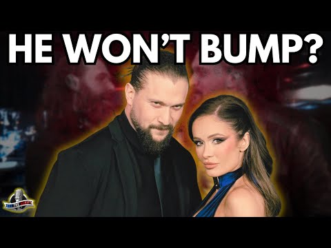 The Possible RUMOR KILLING Karrion Kross's Push In WWE...