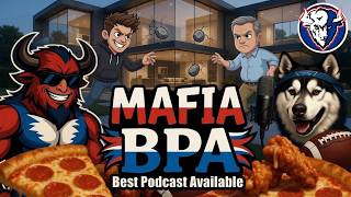 TEXANS-BILLS  Preview |Mafia BPA