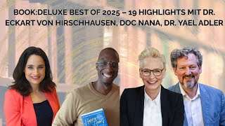 Best of book:deluxe - 20 Highlights - Eckart von Hirschhausen, Doc Nana, Yael Adler und vielen mehr