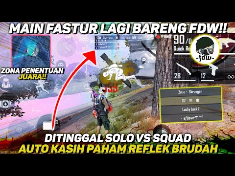 DITINGGAL SENDIRIAN SAMA EFDEWE DI FASTUR!! AUTO KASIH PAHAM REPLEK DIDEPAN PANUTAN!!