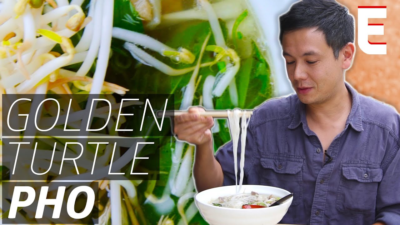 The Oldest Pho Spot in Toronto Dining on a Dime