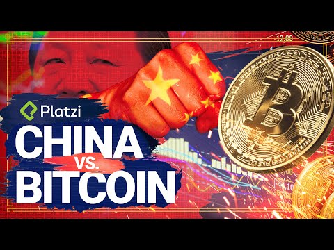 ¿Por qué CHINA PROHIBIÓ BITCOIN? | China vs. Bitcoin