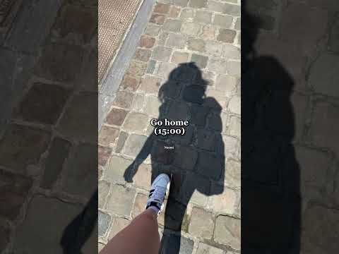 Perfect day 🖤school routine🖤