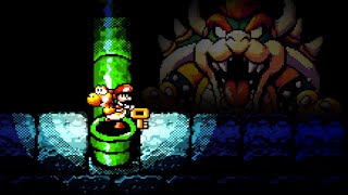 Finishing Yoshi's Island