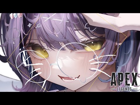 【 APEX 】うお座とさせていただきます。 w/SqLA、ありさか 【 ぶいすぽっ!/紫宮るな 】