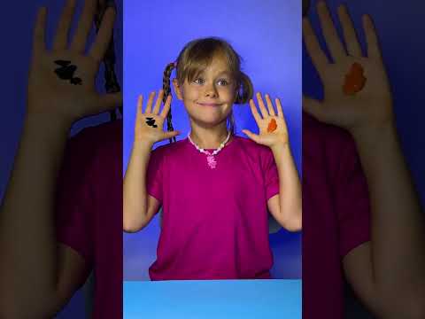 ๐จ What Happens When Colors Mix Together? #fun #kids #kidsvideo