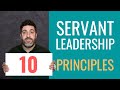 Principles of Servant Leadership