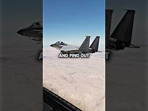 The F-15 Can’t Be Defeated
