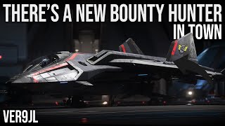 There's A New Bounty Hunter In Town