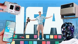 Die neue & verrückte Technik der IFA 2025!