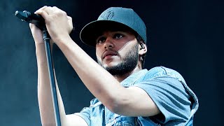 The Weeknd - Live at 2nd Annual OVO Fest 2011