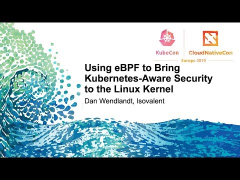 Using eBPF to Bring Kubernetes-Aware Security to the Linux Kernel