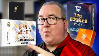 I Opened Football's Most PREMIUM Card Boxes!