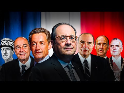 Les présidents français : origines, secrets d’ascension, bilans