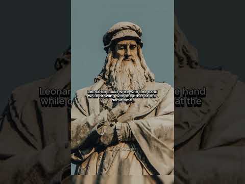 Leonardo da Vinci: The Genius You Never Knew. #history #art