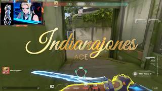 Indianajone Ace