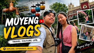 Scammed at Kalighat Temple! 😱 Our First Kolkata Metro Ride | Day 2