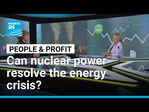 YouTube video thumbnail: Can Nuclear Power Resolve the Energy Crisis?