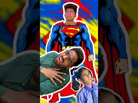 banku को मिली सुपर पॉवर #treanding #foryou #avengers #superhero #superman  #foryou #marvel #dc
