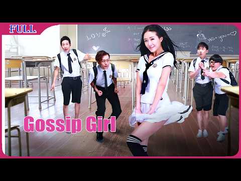 Gossip Girl | Campus Love Story Romance film English , Full Movie HD