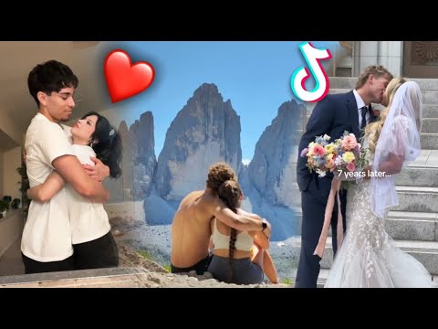 Couples so Cute, Society can't HANDLE it 💘✨ | TikTok Compilation